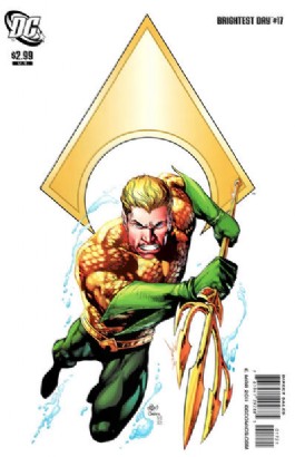 Brightest Day #17