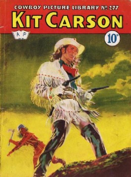 Cowboy Comics #277