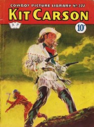Cowboy Comics 1952 - 1962 #277
