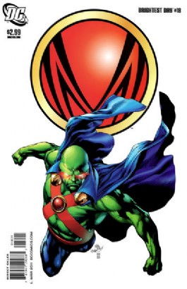 Brightest Day #18