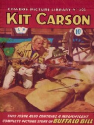 Cowboy Comics 1952 - 1962 #301