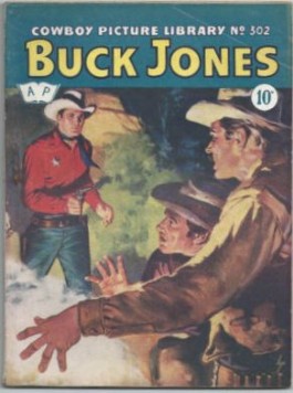 Cowboy Comics #302