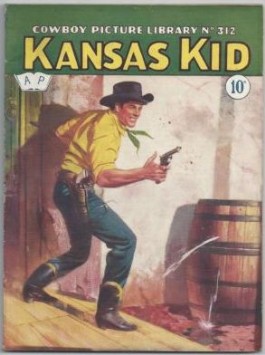 Cowboy Comics #312