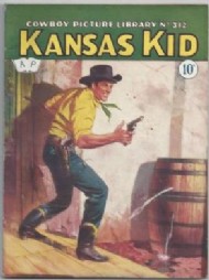 Cowboy Comics 1952 - 1962 #312