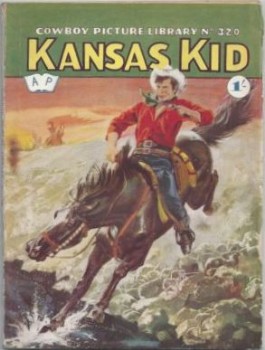 Cowboy Comics #320