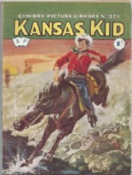 Cowboy Comics 1952 - 1962 #320