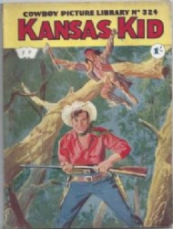 Cowboy Comics 1952 - 1962 #324
