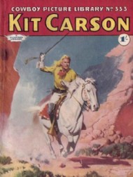 Cowboy Comics 1952 - 1962 #333