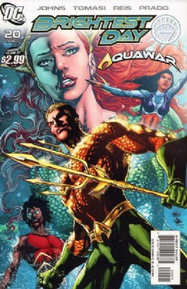 Brightest Day #20