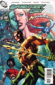 Brightest Day 2010 - 2011 #20