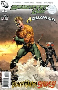 Brightest Day 2010 - 2011 #20