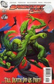 Brightest Day 2010 - 2011 #21