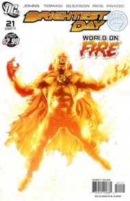 Brightest Day 2010 - 2011 #21