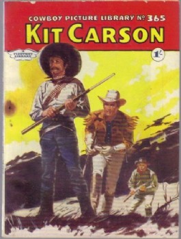 Cowboy Comics #365