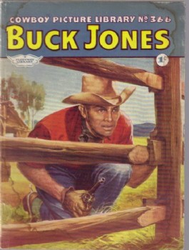 Cowboy Comics #366