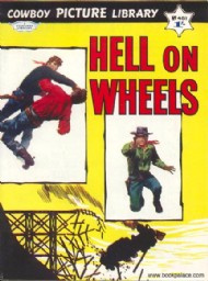 Cowboy Comics 1952 - 1962 #451