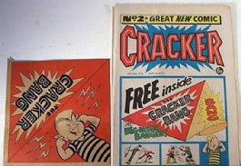 Cracker #2