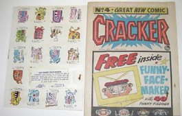 Cracker #4