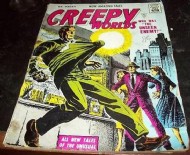 Creepy Worlds 1962 - 1989 #2