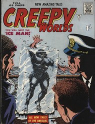 Creepy Worlds 1962 - 1989 #3
