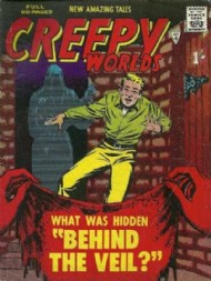 Creepy Worlds 1962 - 1989 #4