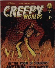 Creepy Worlds 1962 - 1989 #15