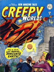 Creepy Worlds 1962 - 1989 #30