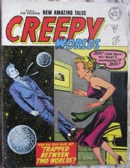 Creepy Worlds 1962 - 1989 #31