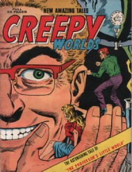 Creepy Worlds 1962 - 1989 #42