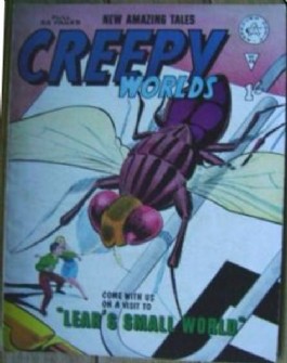 Creepy Worlds #44