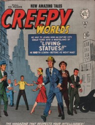 Creepy Worlds 1962 - 1989 #45