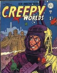 Creepy Worlds 1962 - 1989 #46