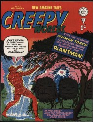 Creepy Worlds 1962 - 1989 #51