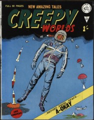 Creepy Worlds 1962 - 1989 #63