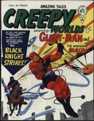 Creepy Worlds 1962 - 1989 #66