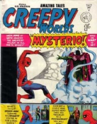 Creepy Worlds 1962 - 1989 #69