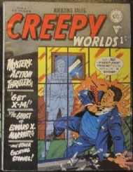 Creepy Worlds 1962 - 1989 #73