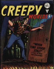 Creepy Worlds 1962 - 1989 #74