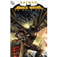 Bruce Wayne: the Road Home 2011