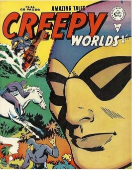 Creepy Worlds #94