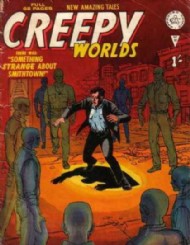 Creepy Worlds 1962 - 1989 #96