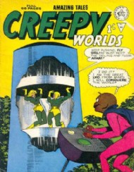 Creepy Worlds 1962 - 1989 #99