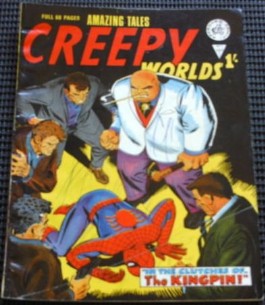Creepy Worlds #101