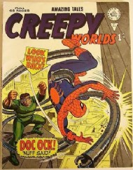 Creepy Worlds 1962 - 1989 #103