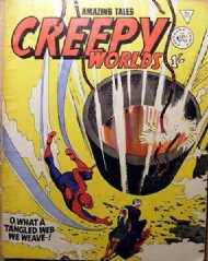 Creepy Worlds 1962 - 1989 #111