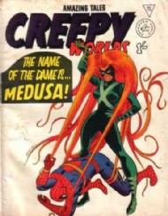 Creepy Worlds 1962 - 1989 #112