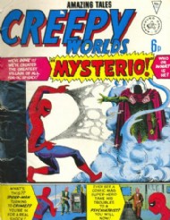 Creepy Worlds 1962 - 1989 #132