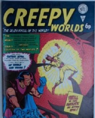 Creepy Worlds 1962 - 1989 #137
