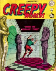 Creepy Worlds 1962 - 1989 #143