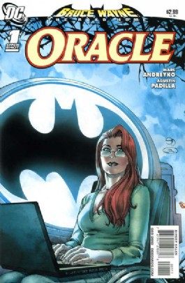 Bruce Wayne: the Road Home: Oracle #1